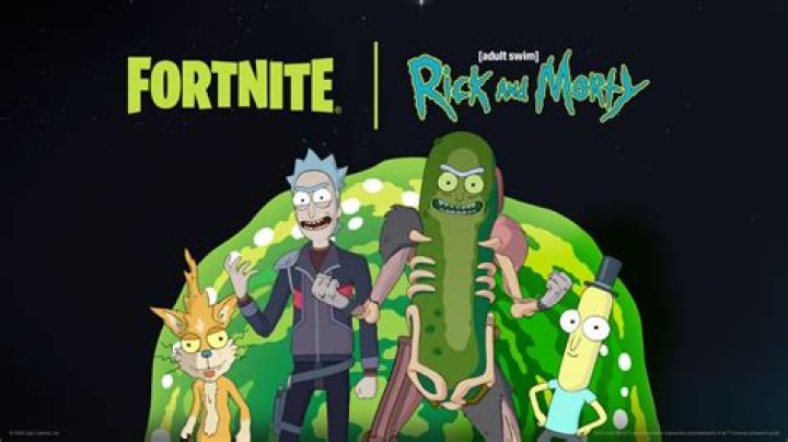 How to get rick on fortnite