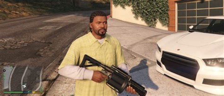 How to get rid of weapons in gta 5