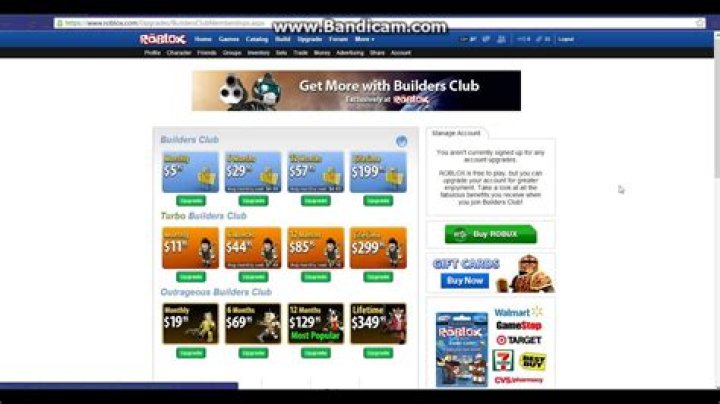 How to get roblox builders club