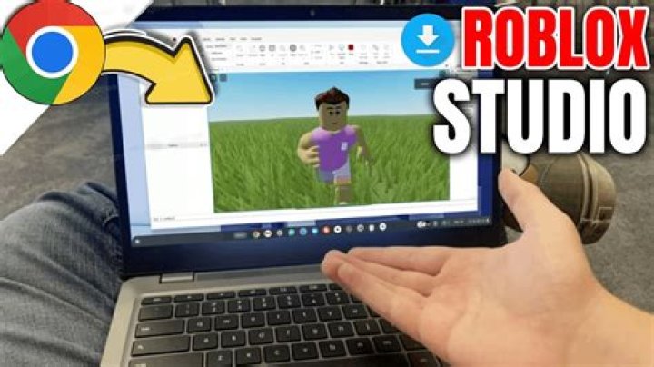 How to get roblox studio on chromebook
