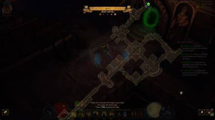 How to get set dungeons diablo 3