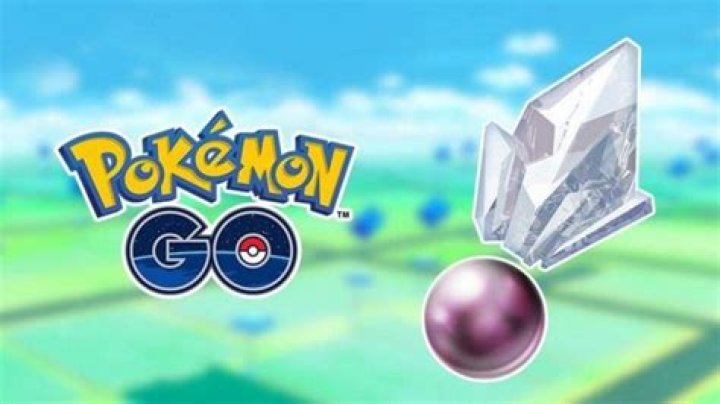 How to get sinnoh stones pokemon go