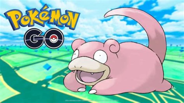 How to get slowpoke in pokemon go