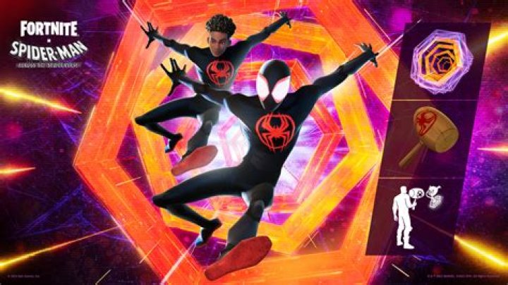 How to get spider man gloves fortnite