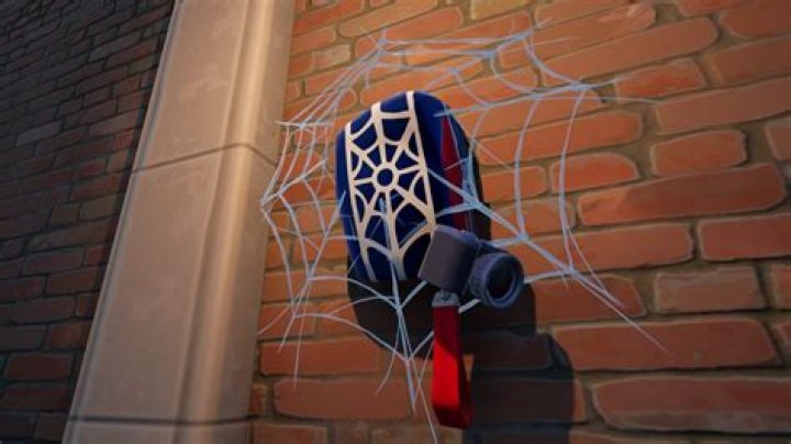How to get spider-man’s web shooters in fortnite