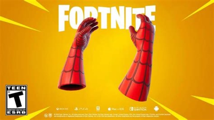 How to get spiderman mythic in fortnite