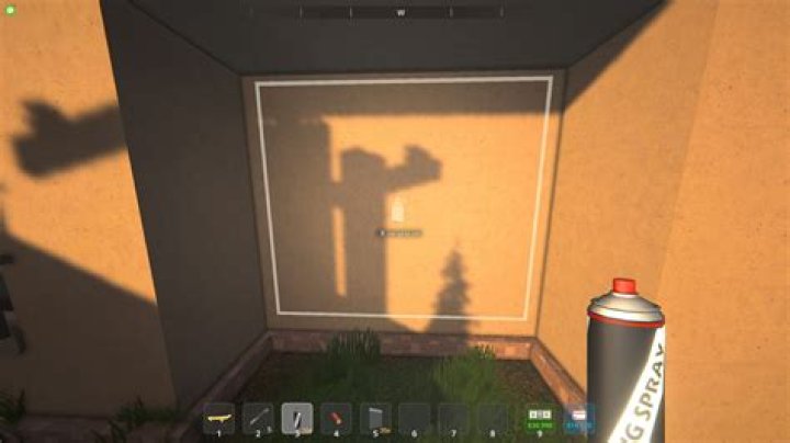 How to get spray paint in gta san andreas