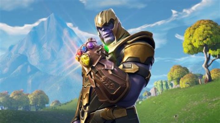 How to get thanos in fortnite creative 2021