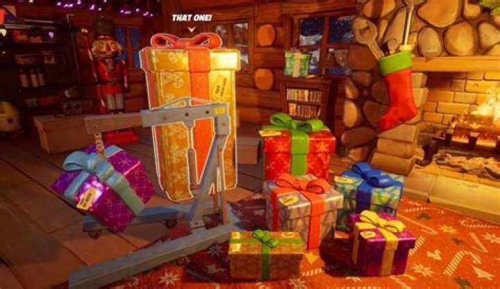 How to get the 15 present in fortnite