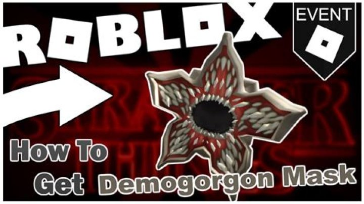 How to get the demogorgon costume in roblox 2021