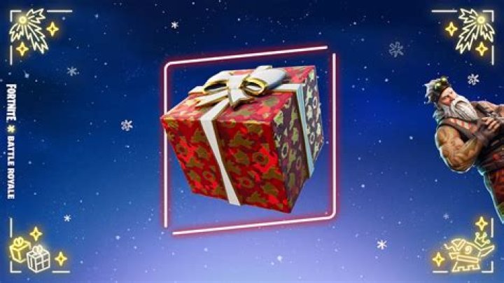 How to get the final present in fortnite