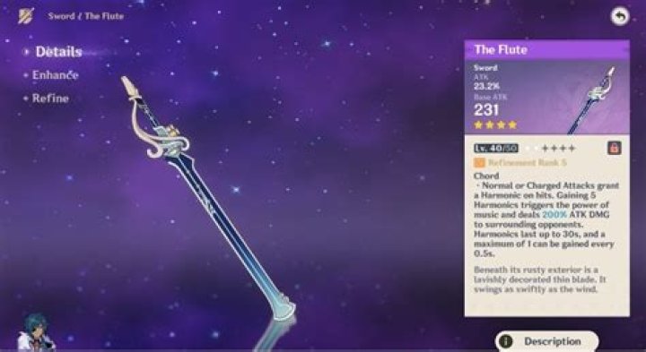 How to get the flute genshin impact