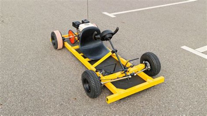 How to get the go kart in gta