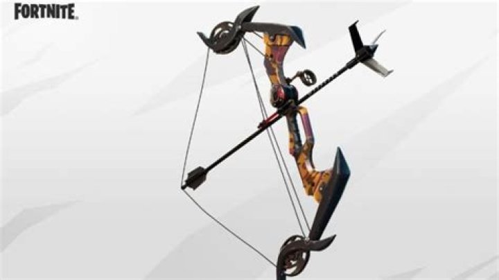 How to get the grappler bow in fortnite