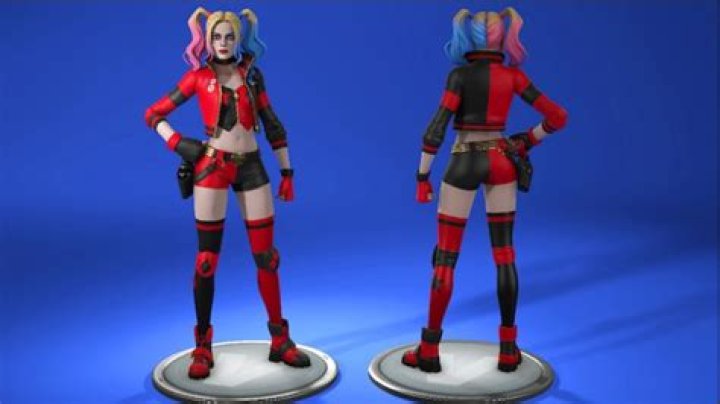How to get the harley quinn skin in fortnite 2021