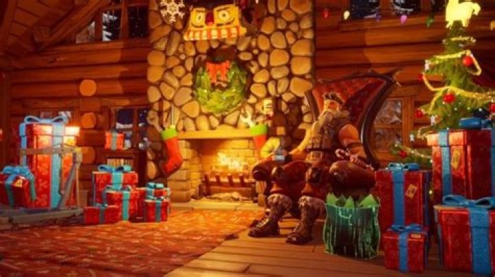 How to get the last gift on fortnite