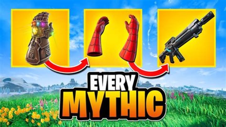How to get the mythic boots in fortnite