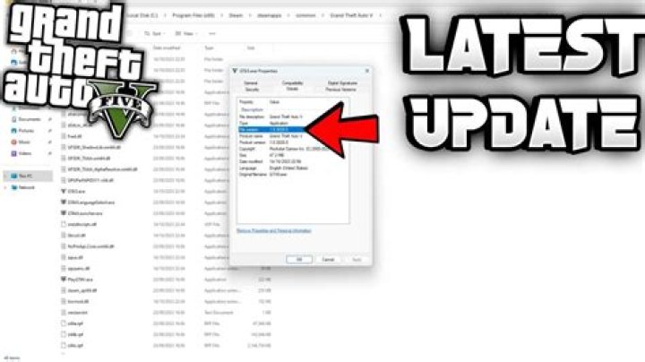 How to get the new gta 5 update