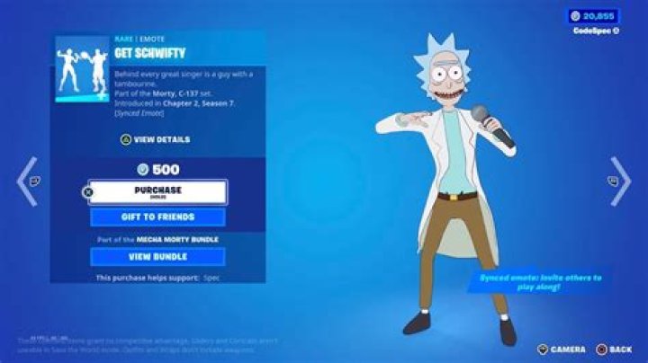 How to get the rick skin in fortnite