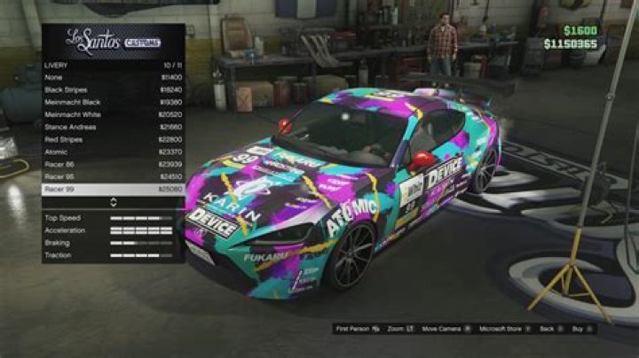 How to get the rocket car in gta 5