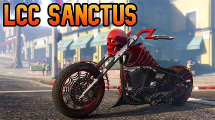 How to get the sanctus gta 5 2021