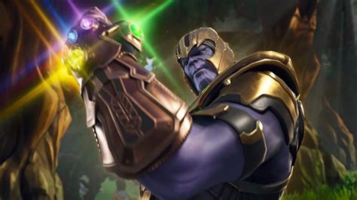 How to get the thanos skin in fortnite