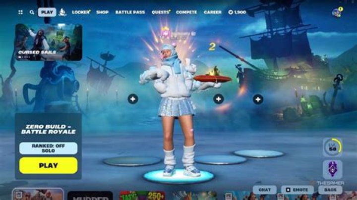 How to get the win emote in fortnite