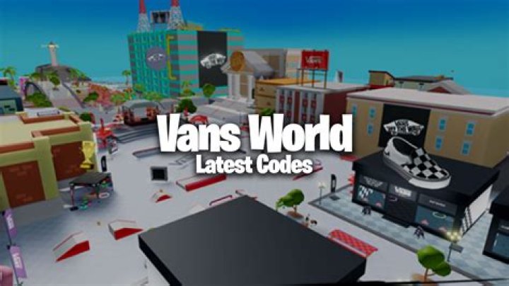 How to get tickets in vans world roblox