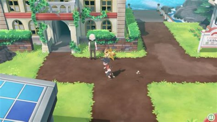 How to get to cinnabar island pokemon let’s go