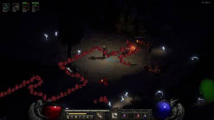How to get to far oasis in diablo 2