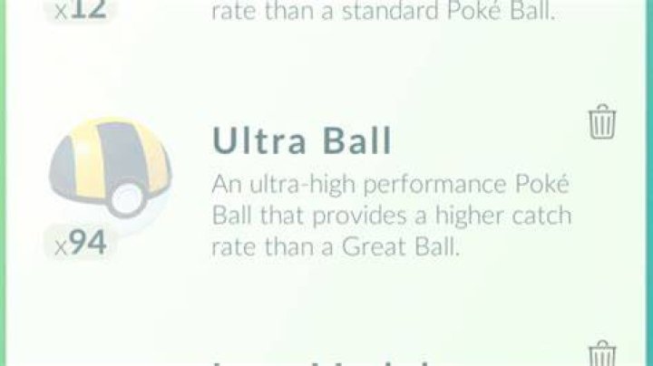 How to get ultra balls in pokemon go