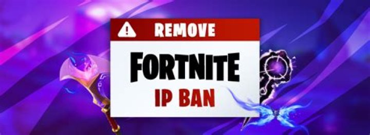 How to get unbanned from fortnite