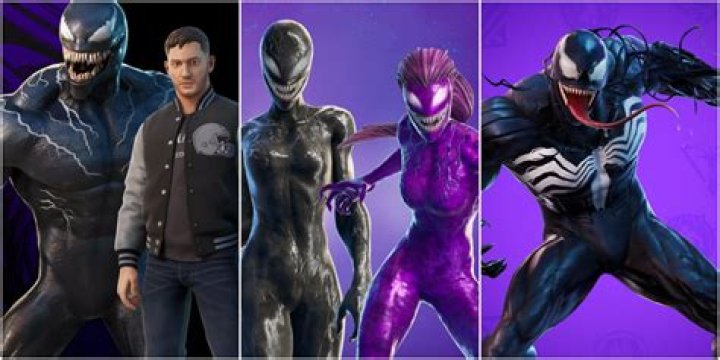 How to get venom skin in fortnite