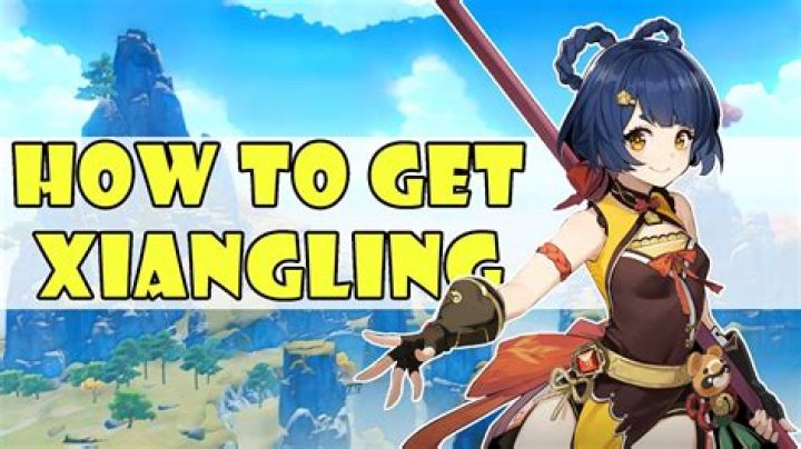 How to get xiangling genshin impact free