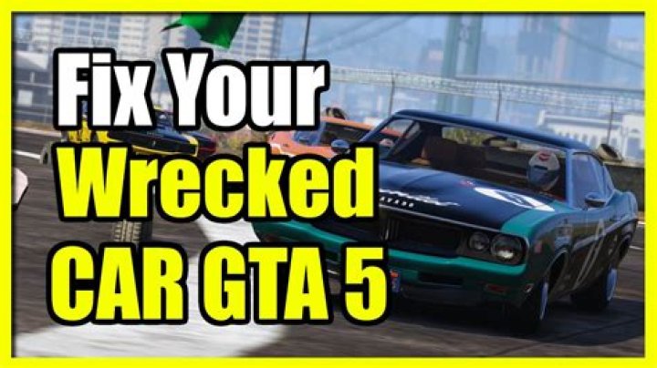 How to get your car back in gta 5 online