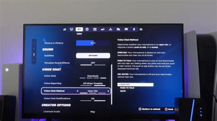 How to get your mic to work on fortnite