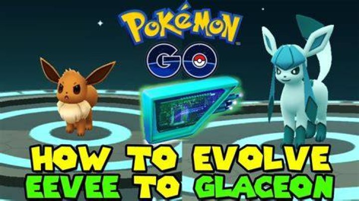 How to glaceon pokemon go