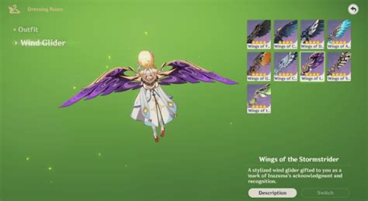 How to glide in genshin impact on pc