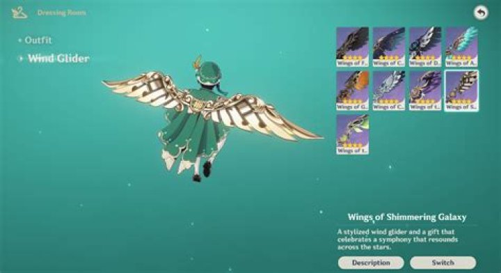How to glide up in genshin impact