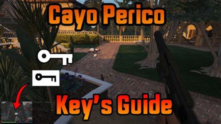 How to go to cayo perico gta 5