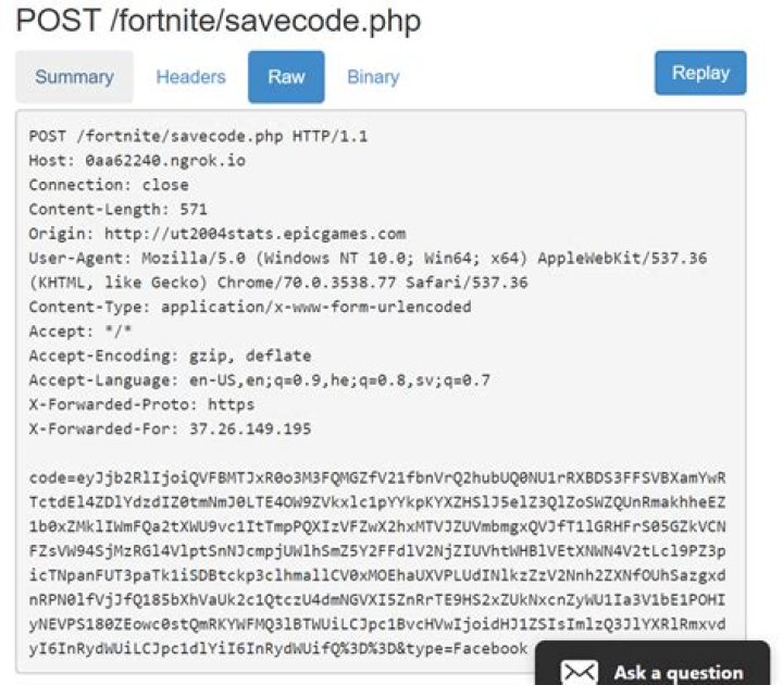 How to hack peoples fortnite accounts