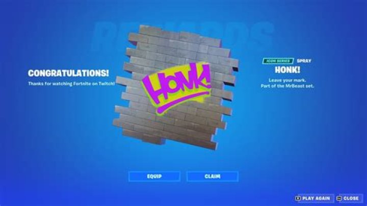 How to honk in fortnite