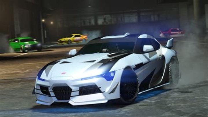 How to host street race series gta online