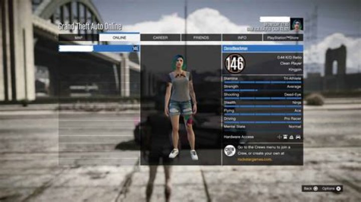 How to increase strength in gta 5 online 2020