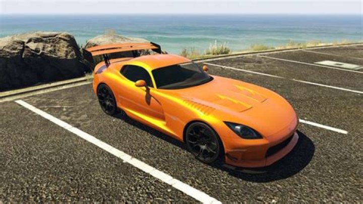 How to increase top speed in gta 5 online