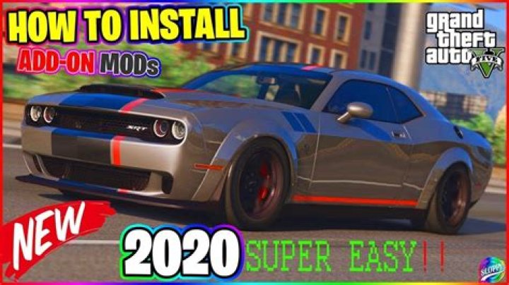 How to install car mods gta v
