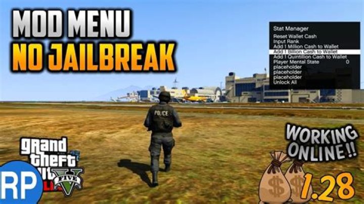 How to install gta 5 mod menu ps3