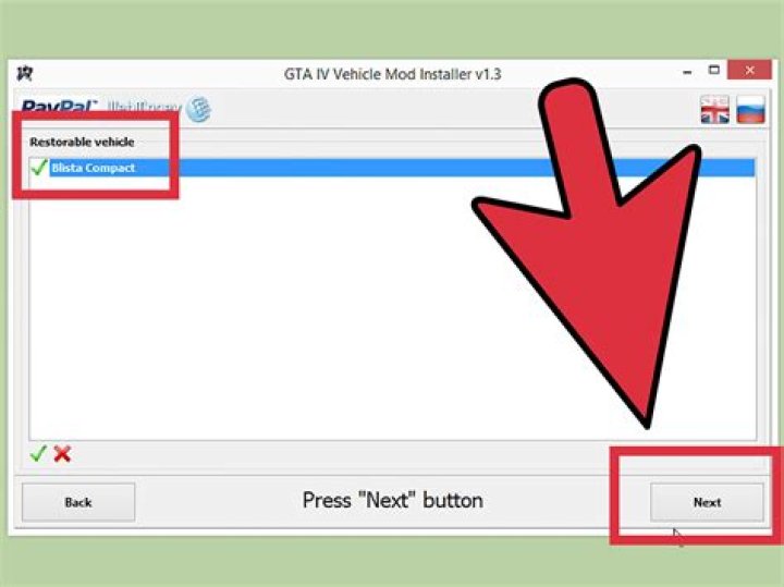 How to install mods for gta 4