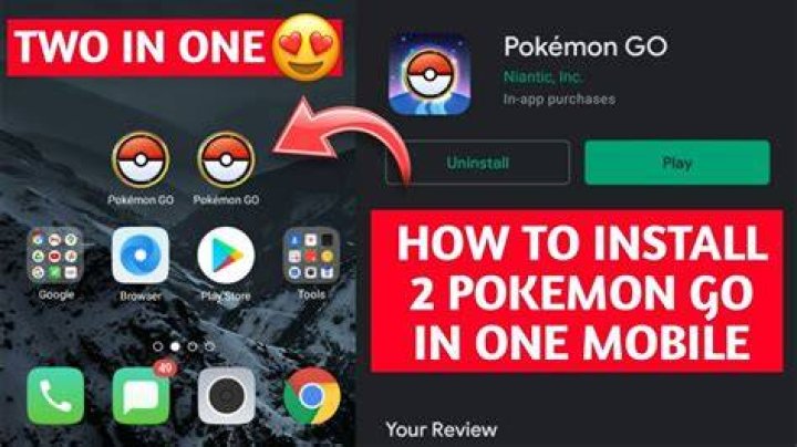 How to install pokemon go ++