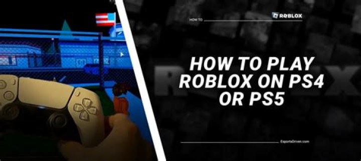 How to install roblox on ps4